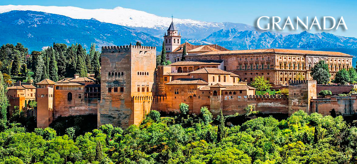 Granada and the Alhambra