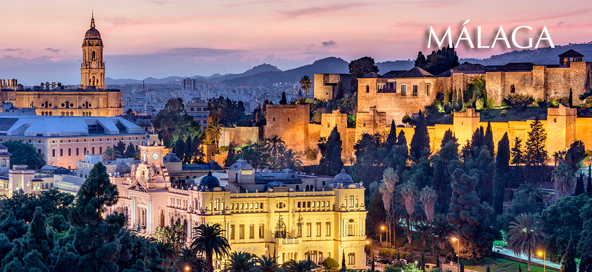 Málaga — city, culture and coast