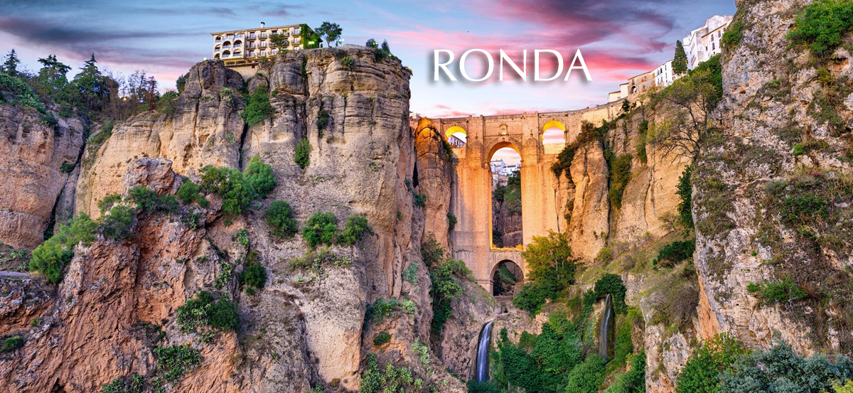 Ronda and its bridge — an easy day trip