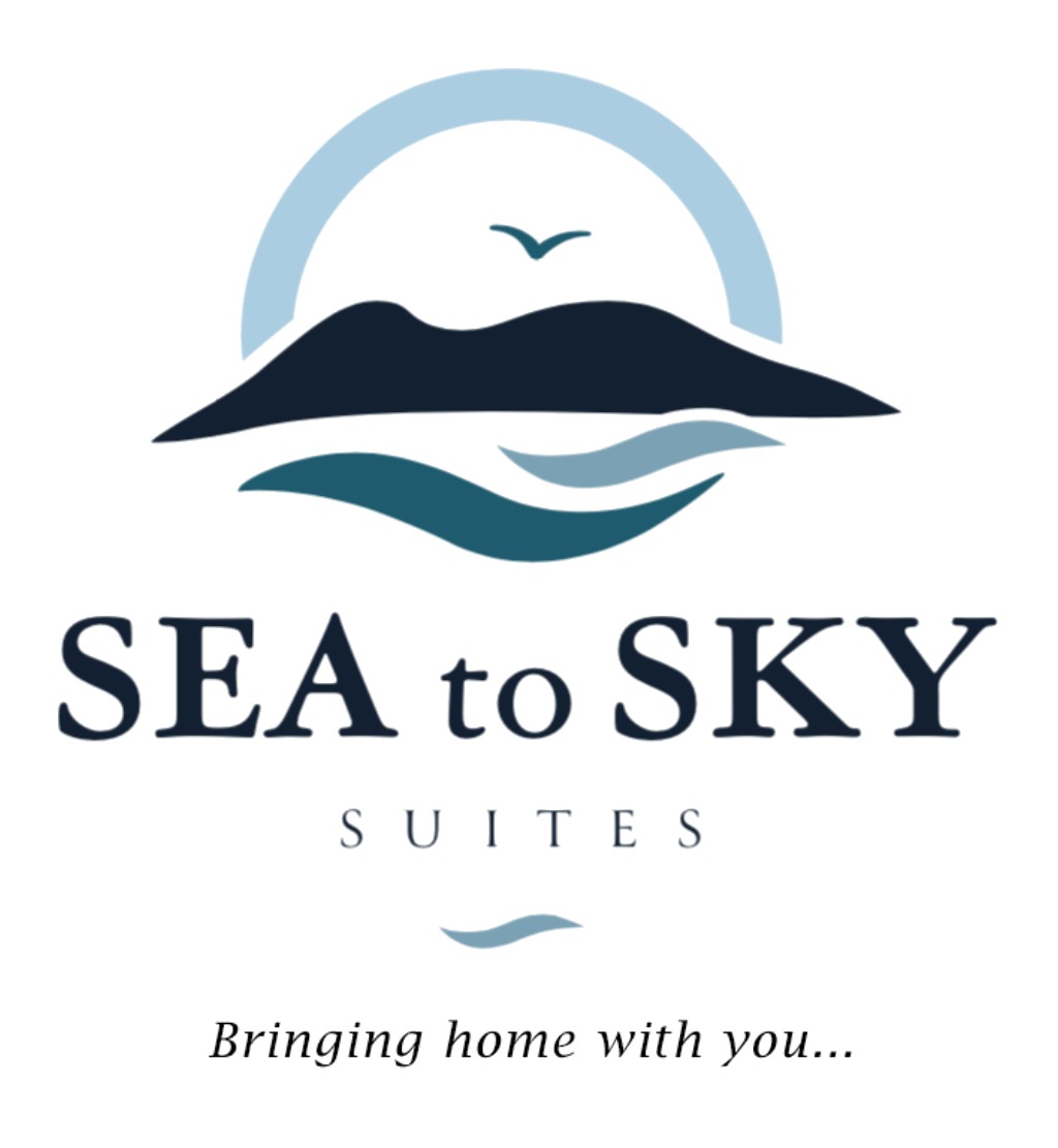 Sea to Sky Suites logo